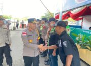 Cek Kesiapan Pos Operasi Ketupat, Kapolres Sabang Pastikan Keamanan dan Pelayanan Optimal