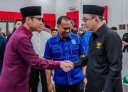 Bukber Bersama Rico Waas, Angkatan Muda Sisingamangaraja XII Kota Medan Siap Perkuat Persatuan