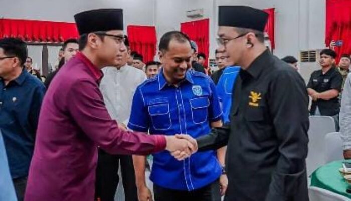 Bukber Bersama Rico Waas, Angkatan Muda Sisingamangaraja XII Kota Medan Siap Perkuat Persatuan