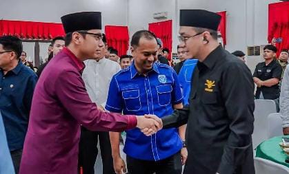 Bukber Bersama Rico Waas, Angkatan Muda Sisingamangaraja XII Kota Medan Siap Perkuat Persatuan