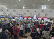 Arus Mudik Mulai Padat di KNIA, Didominasi Pemudik dari Jakarta