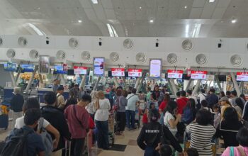 Arus Mudik Mulai Padat di KNIA, Didominasi Pemudik dari Jakarta