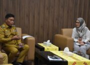 Wabup Deliserdang Harap Pertahankan Opini WTP, Masukan BPK Jadi Inspirasi OPD