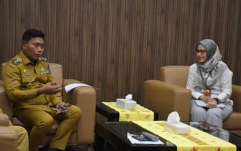 Wabup Deliserdang Harap Pertahankan Opini WTP, Masukan BPK Jadi Inspirasi OPD