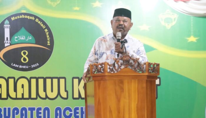 Pemkab Aceh Besar Siapkan Puluhan Juta Hadiah Lomba Takbir Keliling