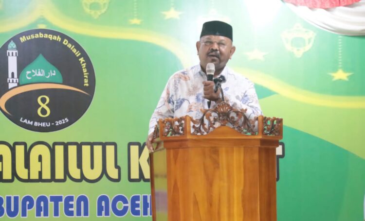 Pemkab Aceh Besar Siapkan Puluhan Juta Hadiah Lomba Takbir Keliling