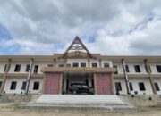 Penetapan Kadis Sosial Tersangka Korupsi Dinilai Tak Profesional, Kejari Samosir Bungkam