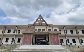 Penetapan Kadis Sosial Tersangka Korupsi Dinilai Tak Profesional, Kejari Samosir Bungkam