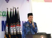 Ketua Harian KOMBAT Sumut Minta Kader Mendukung Penuh Program Kerja Rico-Zaki