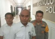 Polda Sumut Ungkap Peredaran 29 Kg Sabu-sabu Jaringan Internasional