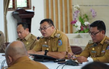 Bupati dan Wabup Deliserdang Akan Salat Idul Fitri di Sunggal, Pawai Obor di Pantai Labu