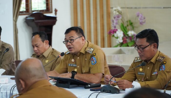 Bupati dan Wabup Deliserdang Akan Salat Idul Fitri di Sunggal, Pawai Obor di Pantai Labu