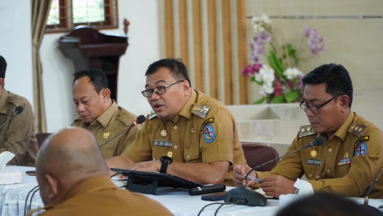 Bupati dan Wabup Deliserdang Akan Salat Idul Fitri di Sunggal, Pawai Obor di Pantai Labu