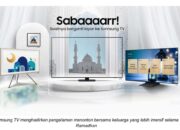 Kampanye SABAAR, Samsung Ajak Keluarga Indonesia Ciptakan Momen Ramadhan Lebih Bermakna di Rumah