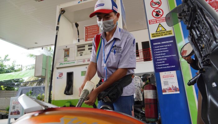PPN Regional Sumbagut Pastikan Penyaluran BBM Di Jalinsum Lintas Timur Tetap Berjalan