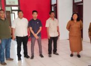 DPRD Sidak Dua Kantor Camat di Barus, Data Penerima Bantuan Jadup Dipertanyakan