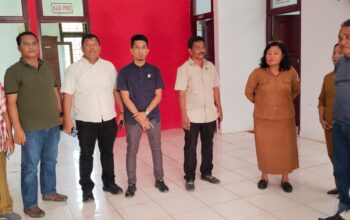DPRD Sidak Dua Kantor Camat di Barus, Data Penerima Bantuan Jadup Dipertanyakan