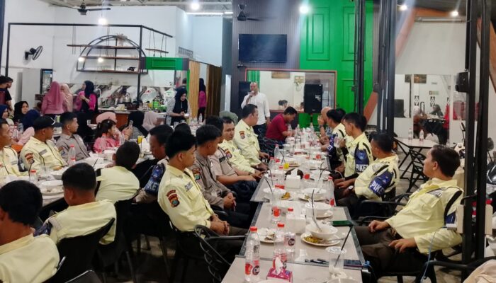 PT Sukses Integritas Pratama Gelar Bukber Penuh Kebersamaan