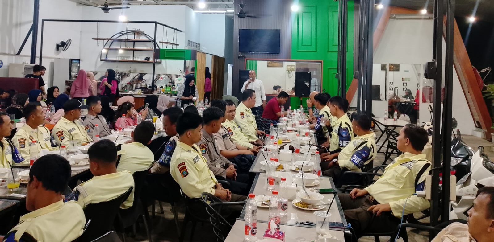 PT Sukses Integritas Pratama Gelar Bukber Penuh Kebersamaan