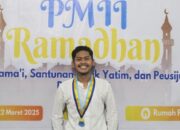 Ketua PMII Langsa Kecam Penyiraman Air Keras Aktivis HAM