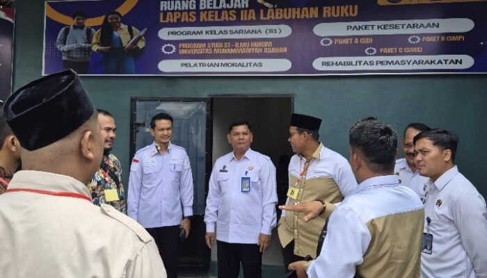 Silaturahmi PDPM Asahan, Bahas Sinergi Pembinaan
