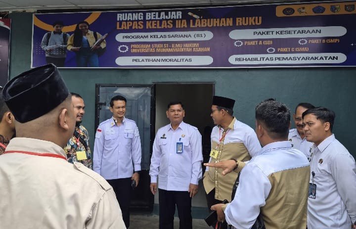 Silaturahmi PDPM Asahan, Bahas Sinergi Pembinaan