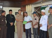 Baitul Mal Langsa Salurkan Zakat Untuk 7.700 Mustahik