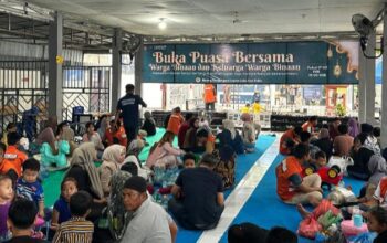Lapas Labuhanruku Gelar Buka Bersama