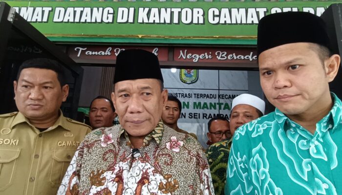 Curanmor Marak di Sergai, Anggota DPR RI Ashari Tambunan Minta Polisi Serius