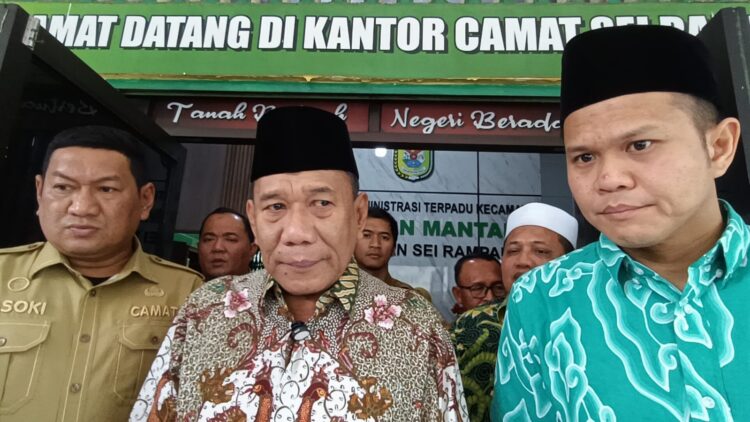 Curanmor Marak di Sergai, Anggota DPR RI Ashari Tambunan Minta Polisi Serius
