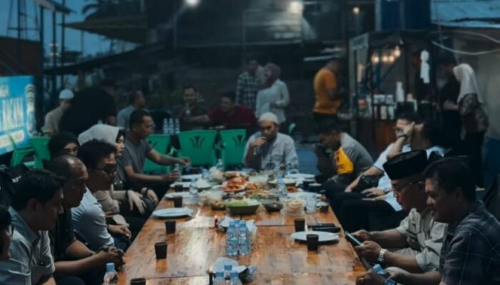 BRI BO Tanjungbalai Buka Bersama Polres Perkuat Sinergi Kamtibmas