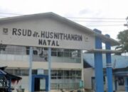 Pegawai RSUD Husni Thamrin Natal Keluhkan Dugaan Pungli “Uang Administrasi” THR