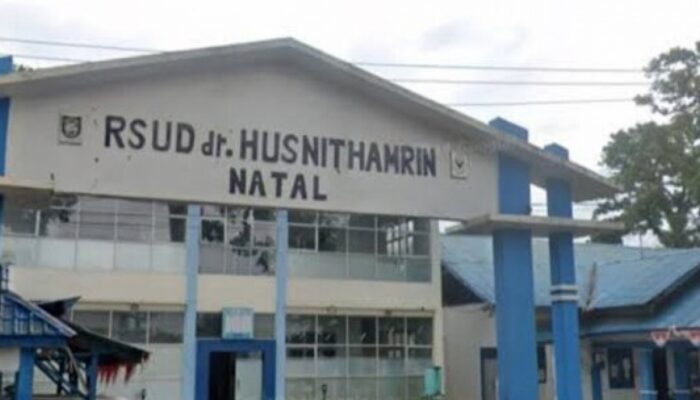 Pegawai RSUD Husni Thamrin Natal Keluhkan Dugaan Pungli “Uang Administrasi” THR