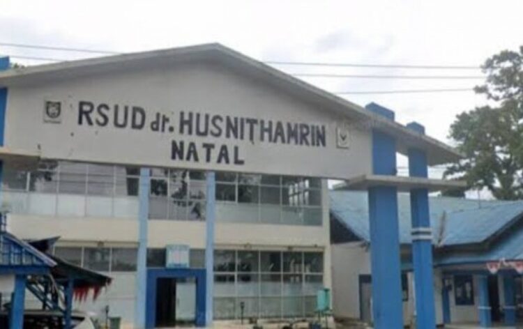 Pegawai RSUD Husni Thamrin Natal Keluhkan Dugaan Pungli “Uang Administrasi” THR