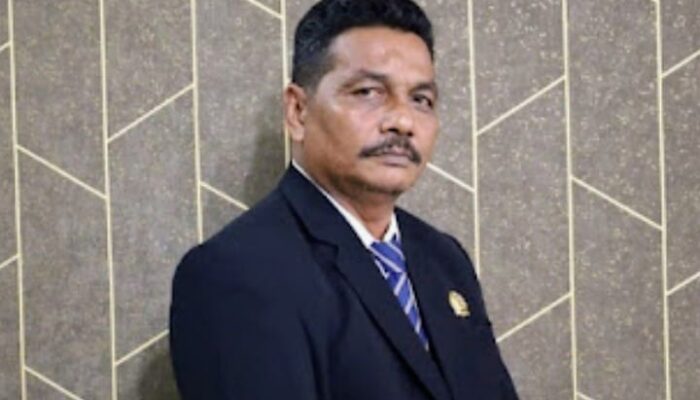 Ketua DPRD Tapteng Minta Hasil Seleksi Direksi Perumda Mual Nauli Dibatalkan