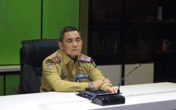 Pemko Binjai Ikuti Rakornas Pengendalian Inflasi, Fokus Stabilitas Harga