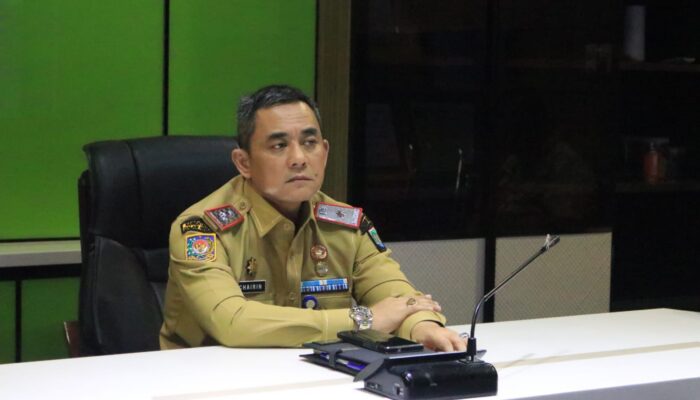 Pemko Binjai Ikuti Rakornas Pengendalian Inflasi, Fokus Stabilitas Harga