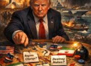 Kekacauan Strategi Trump di Perang Iran