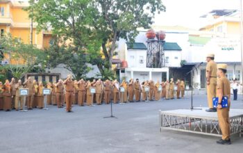 Wali Kota Binjai Tekankan Optimalisasi Layanan Administrasi Kependudukan