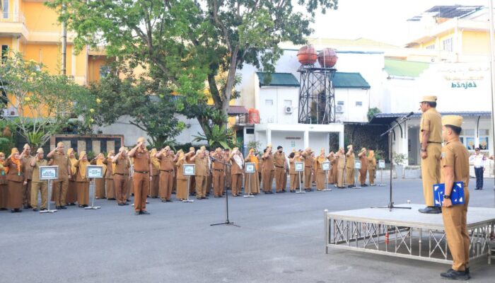 Wali Kota Binjai Tekankan Optimalisasi Layanan Administrasi Kependudukan