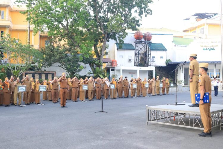 Wali Kota Binjai Tekankan Optimalisasi Layanan Administrasi Kependudukan