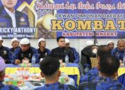 Perkuat Silaturahim, DPD KOMBAT Langkat Buka Puasa Bersama dan Santuni Yatim Piatu