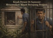 Kisah Petani Di Samosir: Menemukan Mayat Berujung Penjara