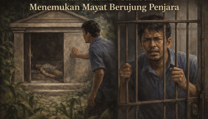 Kisah Petani Di Samosir: Menemukan Mayat Berujung Penjara