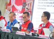 Pertamina Patra Niaga Sumbagut Pastikan Pasokan Energi Tetap Terjaga Dan Layanan Optimal