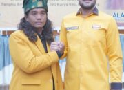 Khadafi Pimpin Hanura Binjai, Targetkan Satu Dapil Satu Kursi