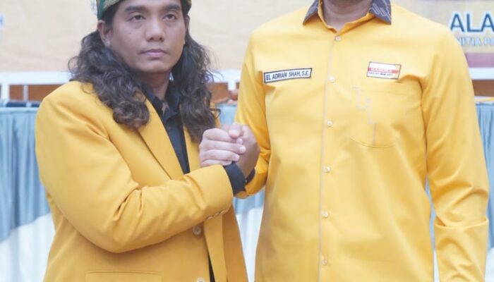 Khadafi Pimpin Hanura Binjai, Targetkan Satu Dapil Satu Kursi