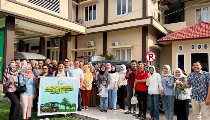 Kajari Abdya Beri Kemudahan Mudik Pegawai