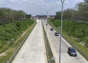 Hamawas Antisipasi Peningkatan Volume Kendaraan H-2 Mudik Tol Sinaksak-Simpang Panei