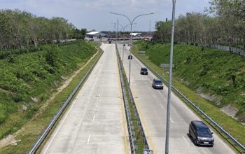 Hamawas Antisipasi Peningkatan Volume Kendaraan H-2 Mudik Tol Sinaksak-Simpang Panei